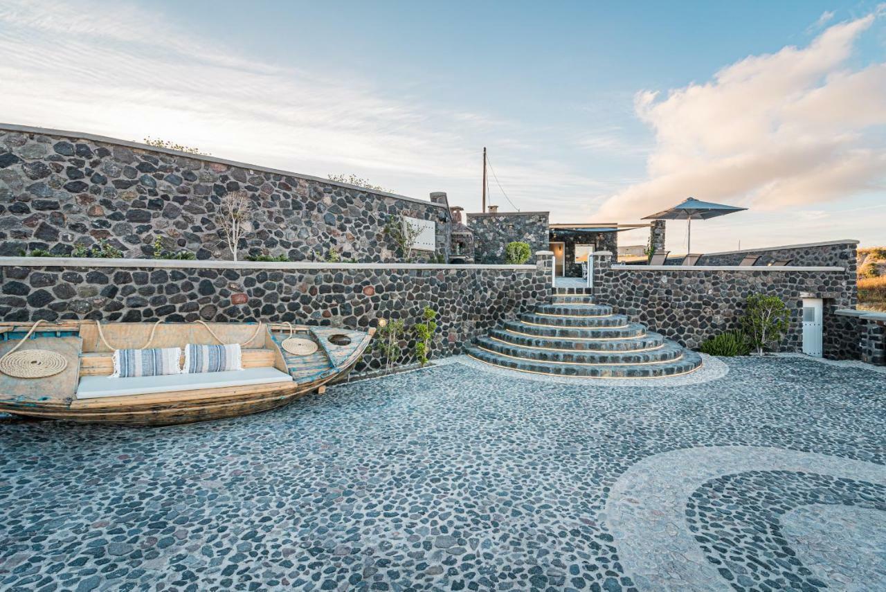 Klimata House - Private Jacuzzi Pool & Bbq Villa Vlychada Exterior photo